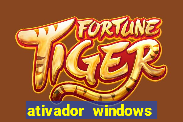 ativador windows server 2016